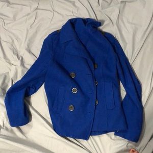 Blue Jacket